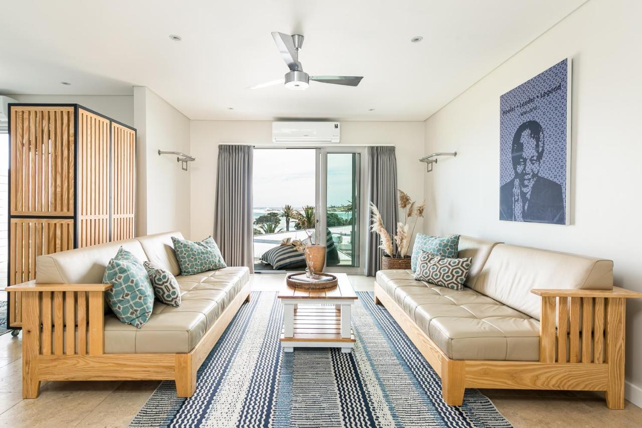 Beach Views -Camps Bay Village Cape Town Exterior photo