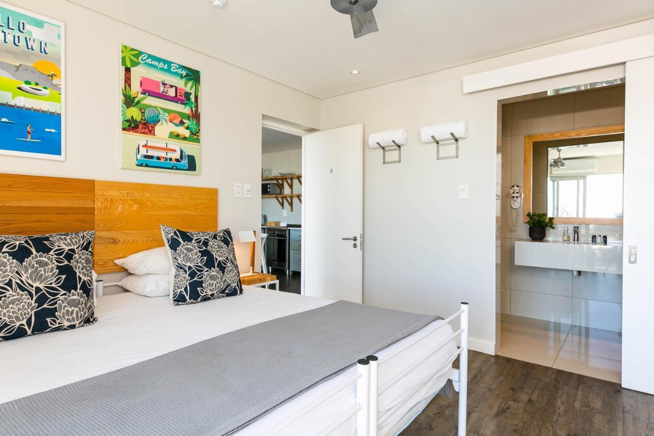 Beach Views -Camps Bay Village Cape Town Exterior photo