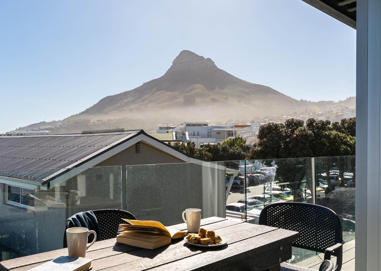 Beach Views -Camps Bay Village Cape Town Exterior photo