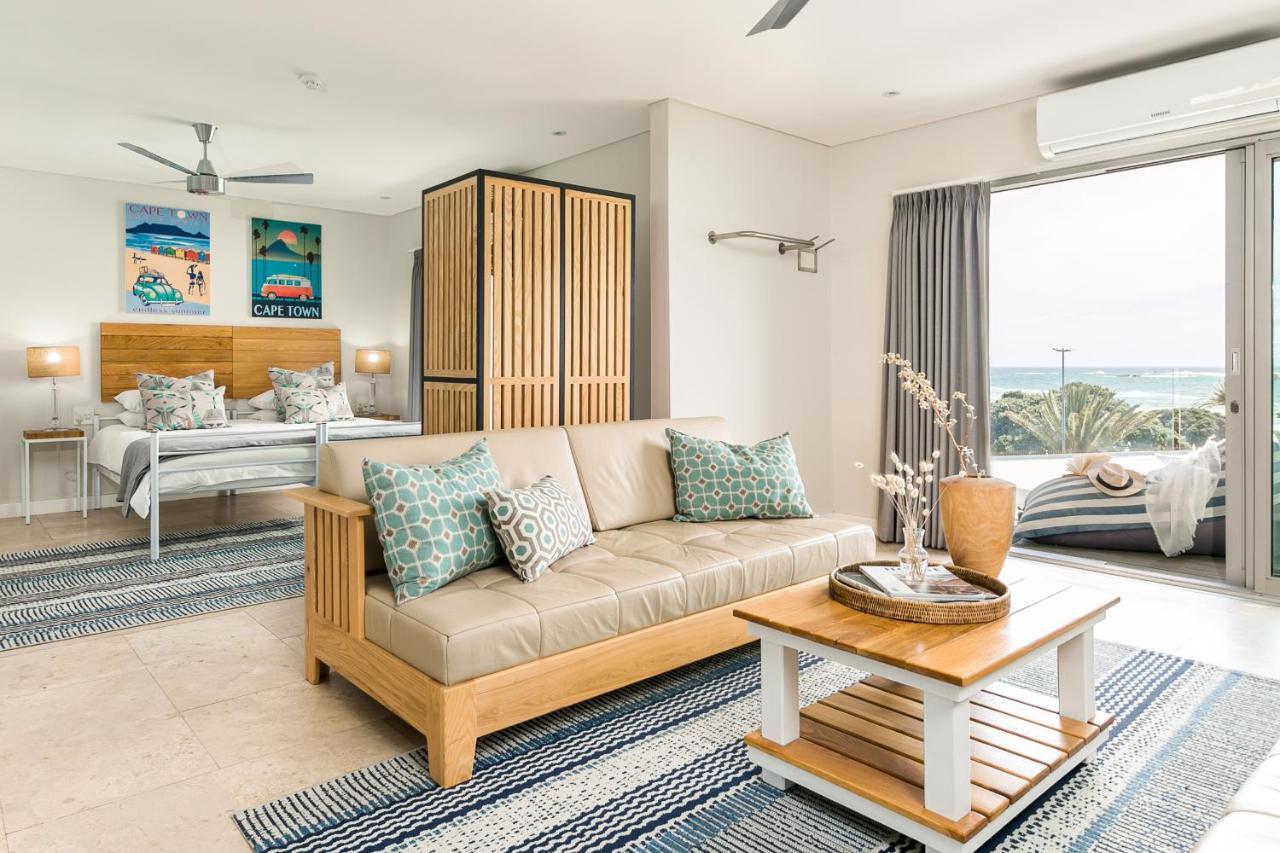 Beach Views -Camps Bay Village Cape Town Exterior photo
