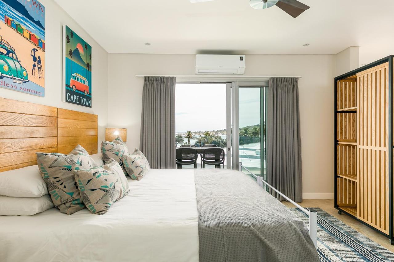 Beach Views -Camps Bay Village Cape Town Exterior photo