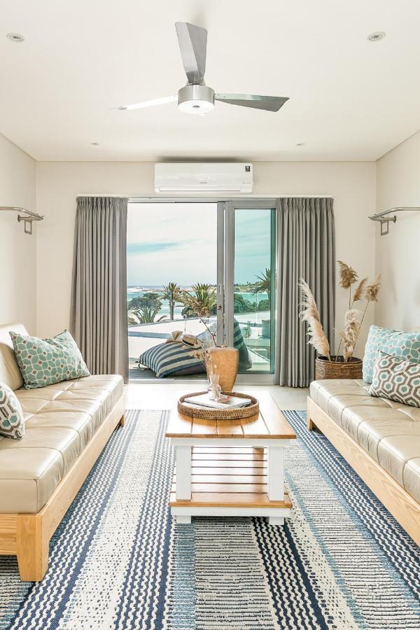 Beach Views -Camps Bay Village Cape Town Exterior photo