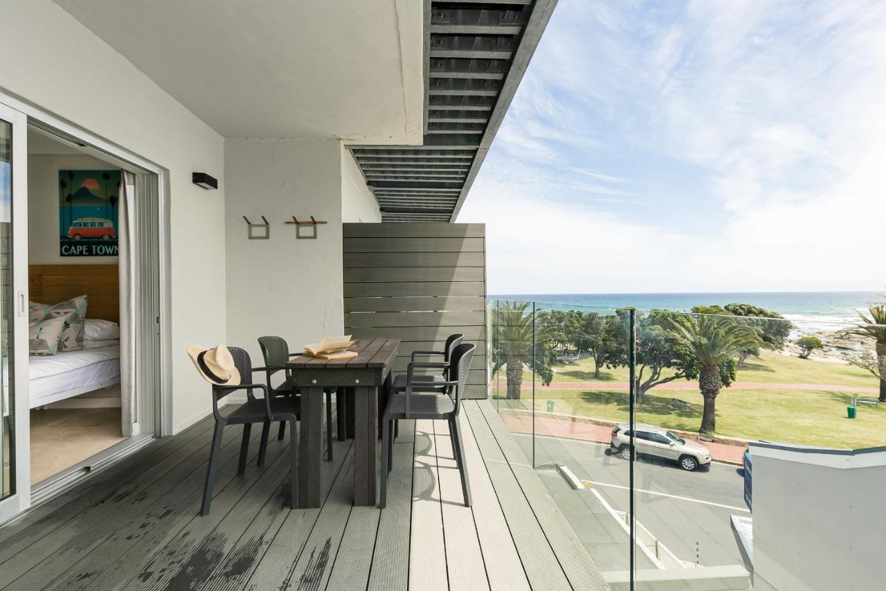 Beach Views -Camps Bay Village Cape Town Exterior photo