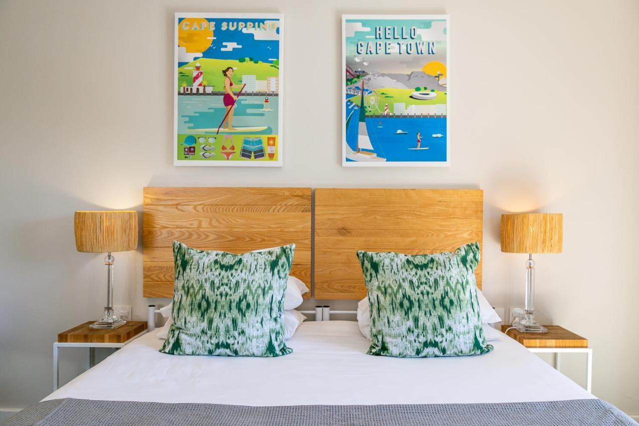 Beach Views -Camps Bay Village Cape Town Exterior photo